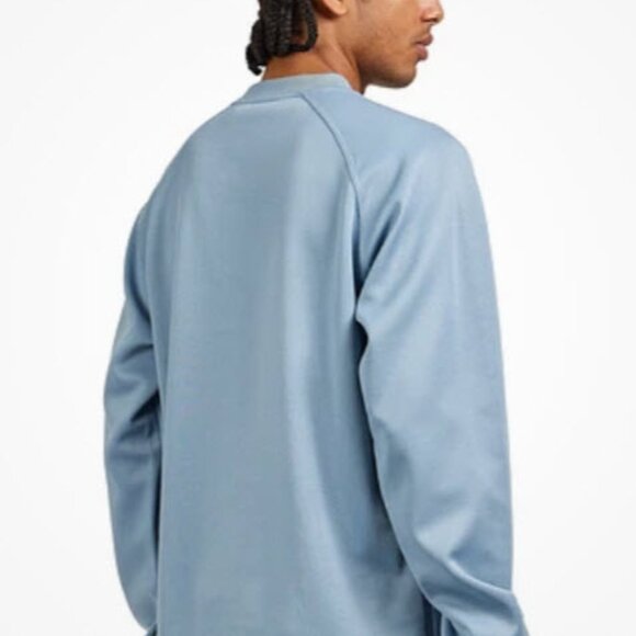 Brand New Carhartt Tracksuit Sweat Shirt (Dusty Ice bolan style code) - Picture 2 of 6